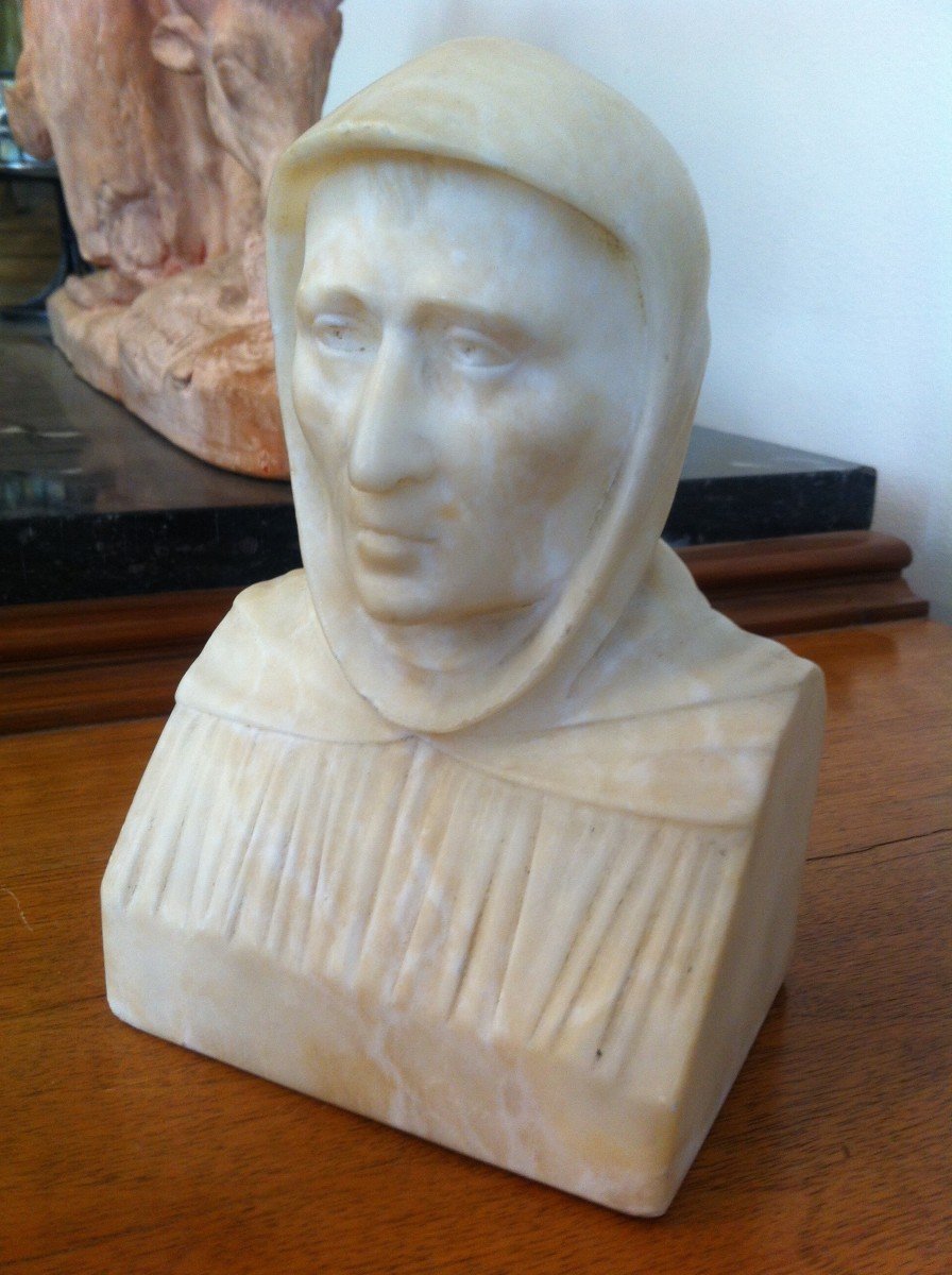 Medieval Bust-photo-8