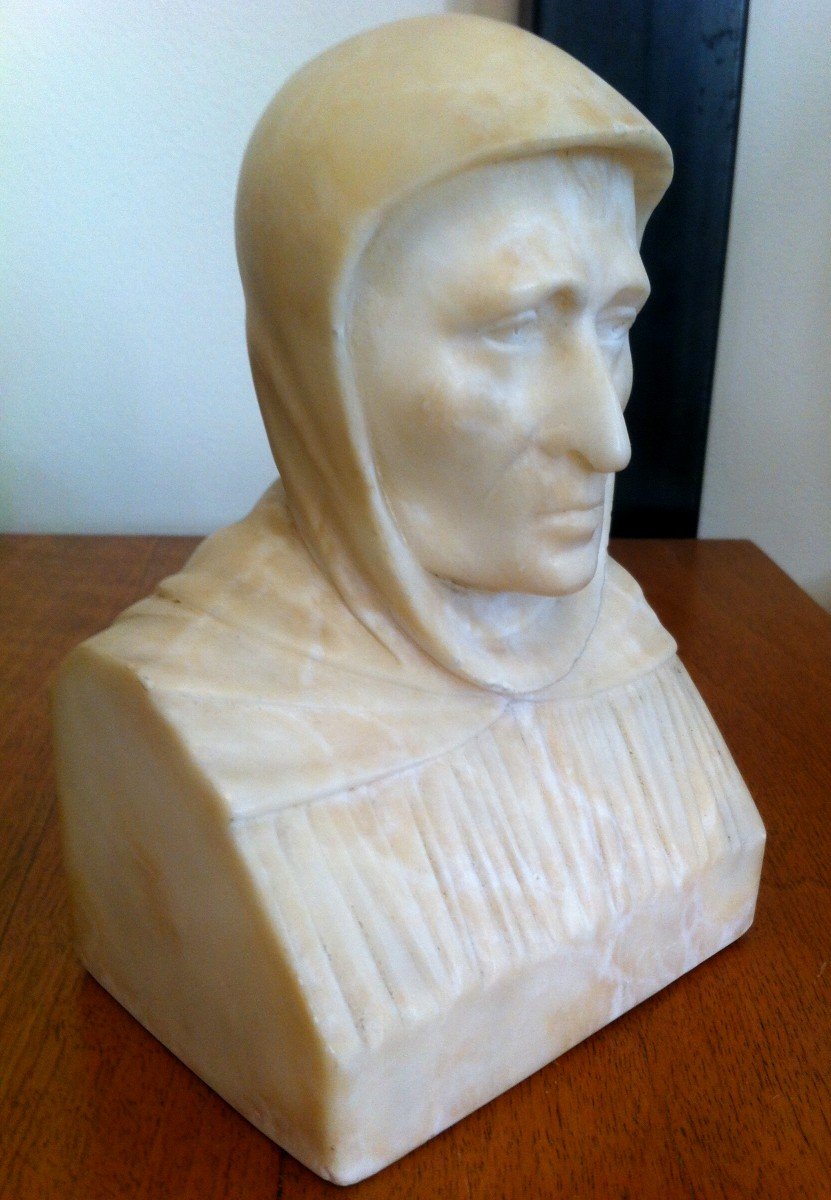 Medieval Bust