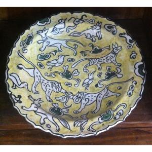 Lachenal Ceramic Dish