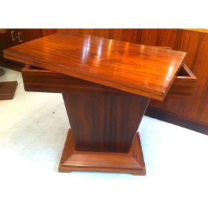 Art Deco Period Table And Console