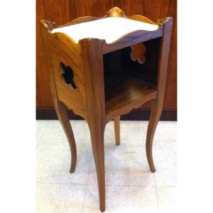 Neo-gothic Side Table