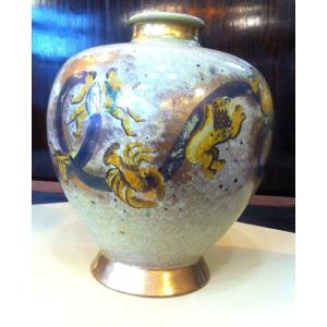 Vase Aux Signes Du Zodiaques