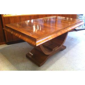 Art Deco Period Dining Table