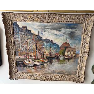 Honfleur In Celebration Hst
