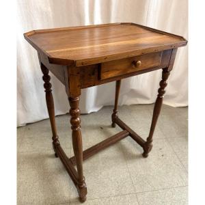18th Century Cabaret Table