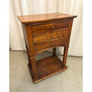 Meuble d'appoint en merisier