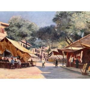 « Voyage au Coeur d’un village  »