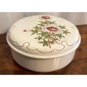 Bonbonnière Longwy d’époque 1900