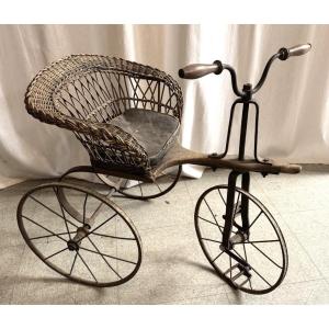 Vélo tricycle pour enfant