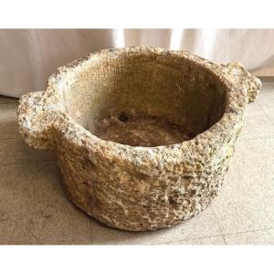 15th-century Stone Mortar