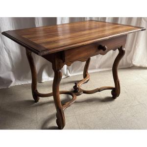 Table de milieu d’époque Régence