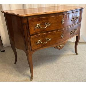 Commode du Dauphiné d’époque XVIII attribuée à Hache