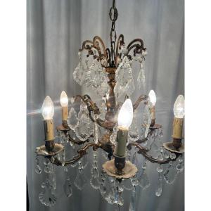 Tassel Chandelier