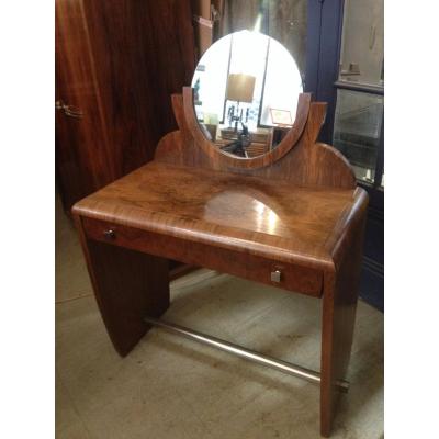 Art Deco Period Dressing Table