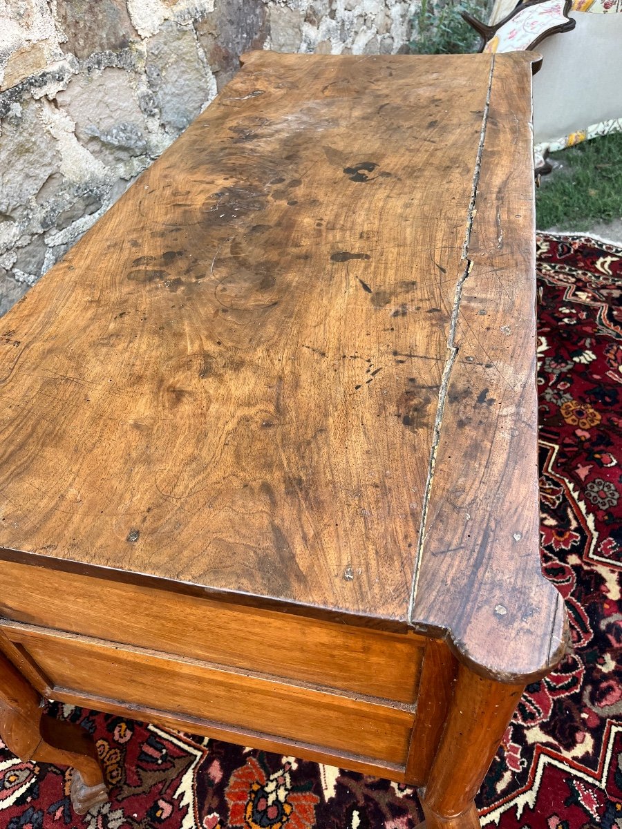 Louis XV Rustic Desk-photo-6