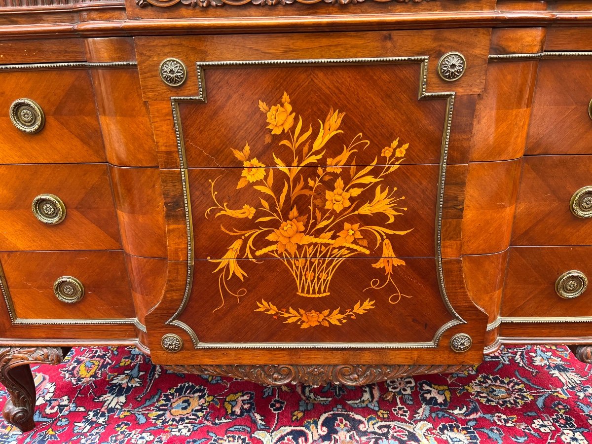 Louis XVI Style Dresser-photo-2