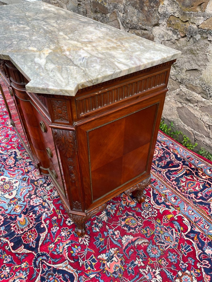 Louis XVI Style Dresser-photo-6