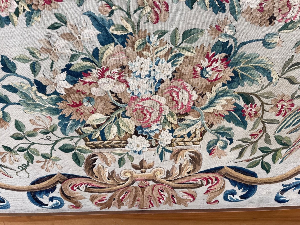 Tapestry Headboard-photo-3