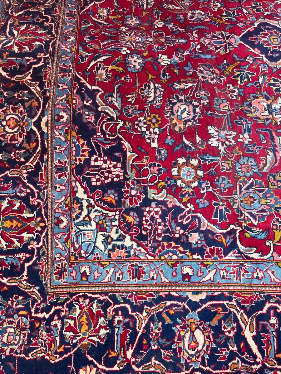 Oriental Carpet Kachan Ardakan-photo-2