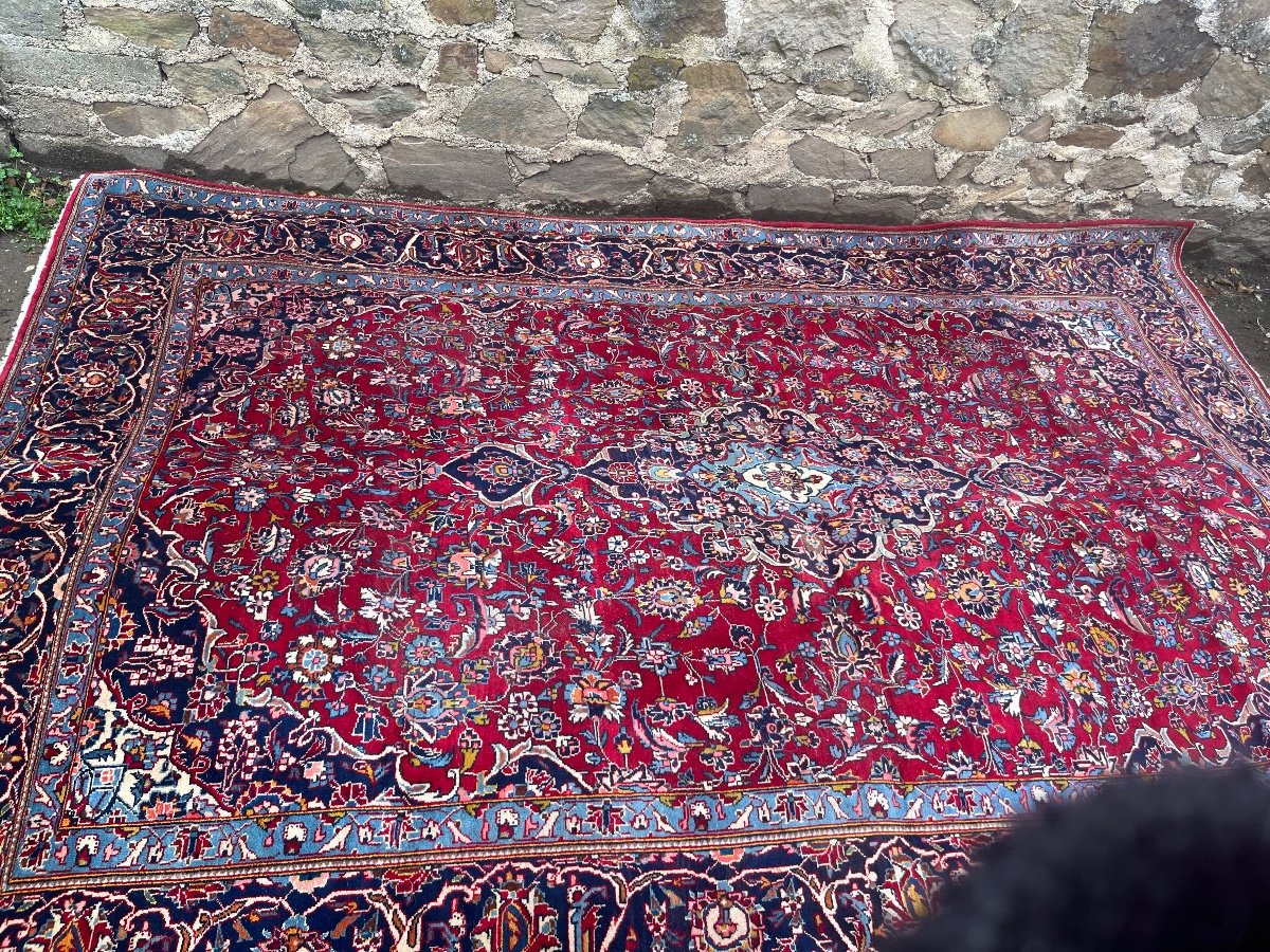Oriental Carpet Kachan Ardakan-photo-3