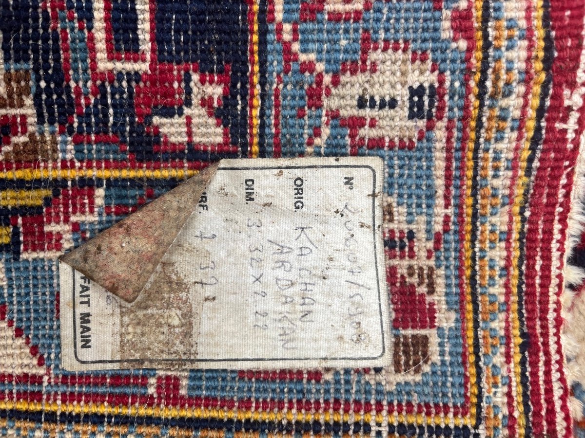 Oriental Carpet Kachan Ardakan-photo-1