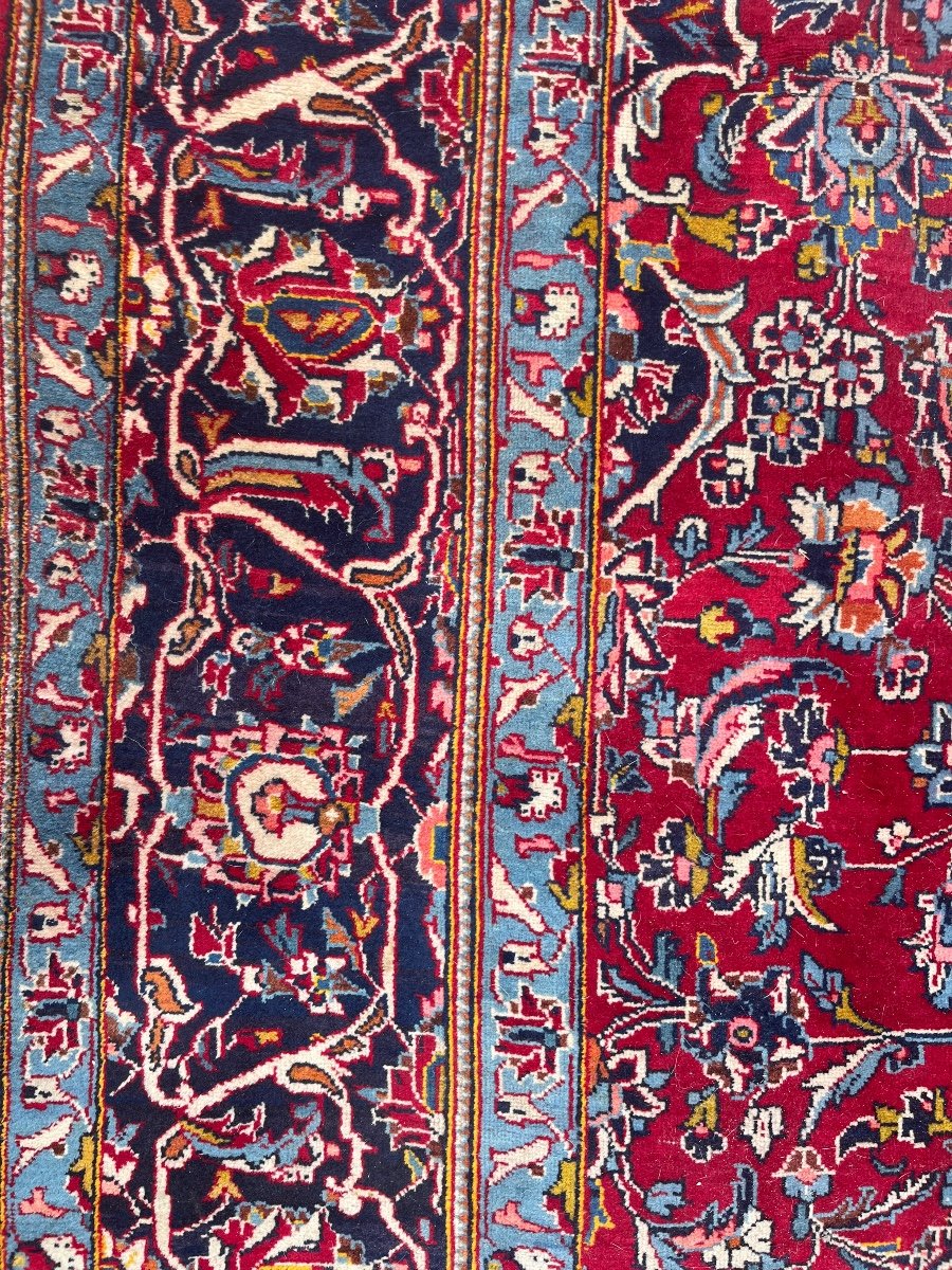 Oriental Carpet Kachan Ardakan-photo-3