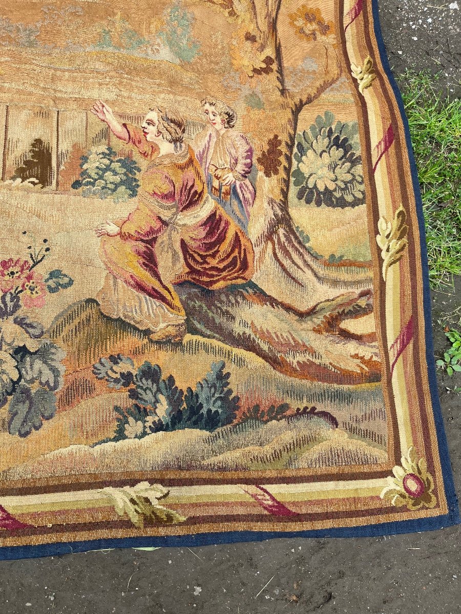 Tapisserie Aubusson-photo-3