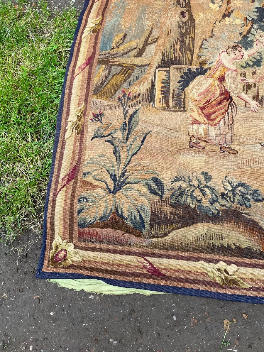 Tapisserie Aubusson-photo-1