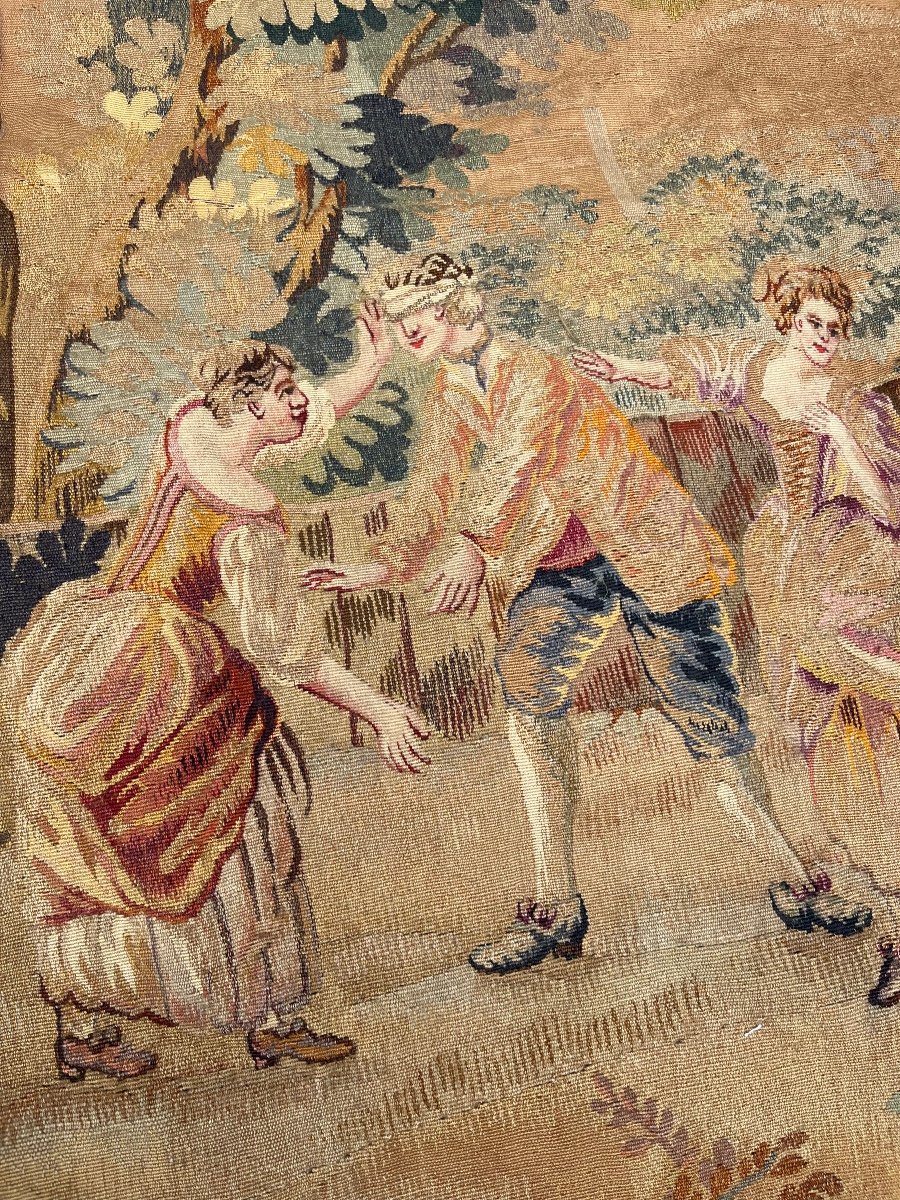 Tapisserie Aubusson-photo-4