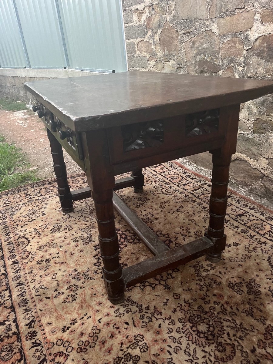 18th Century Spanish Table-photo-4