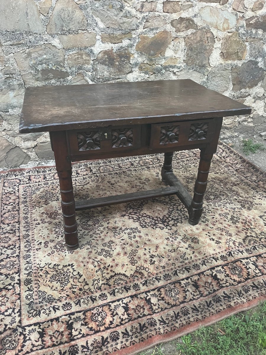 18th Century Spanish Table