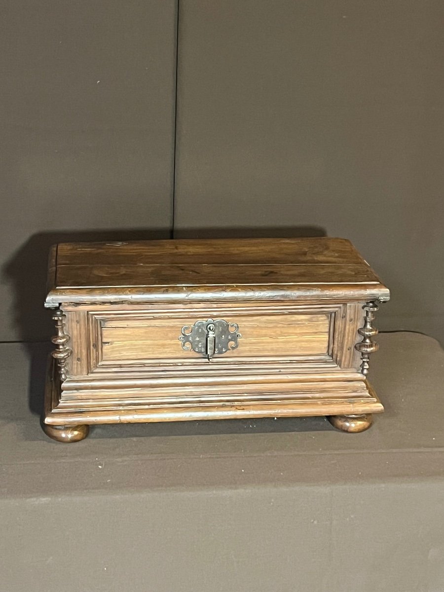 Small Louis XIII Chest