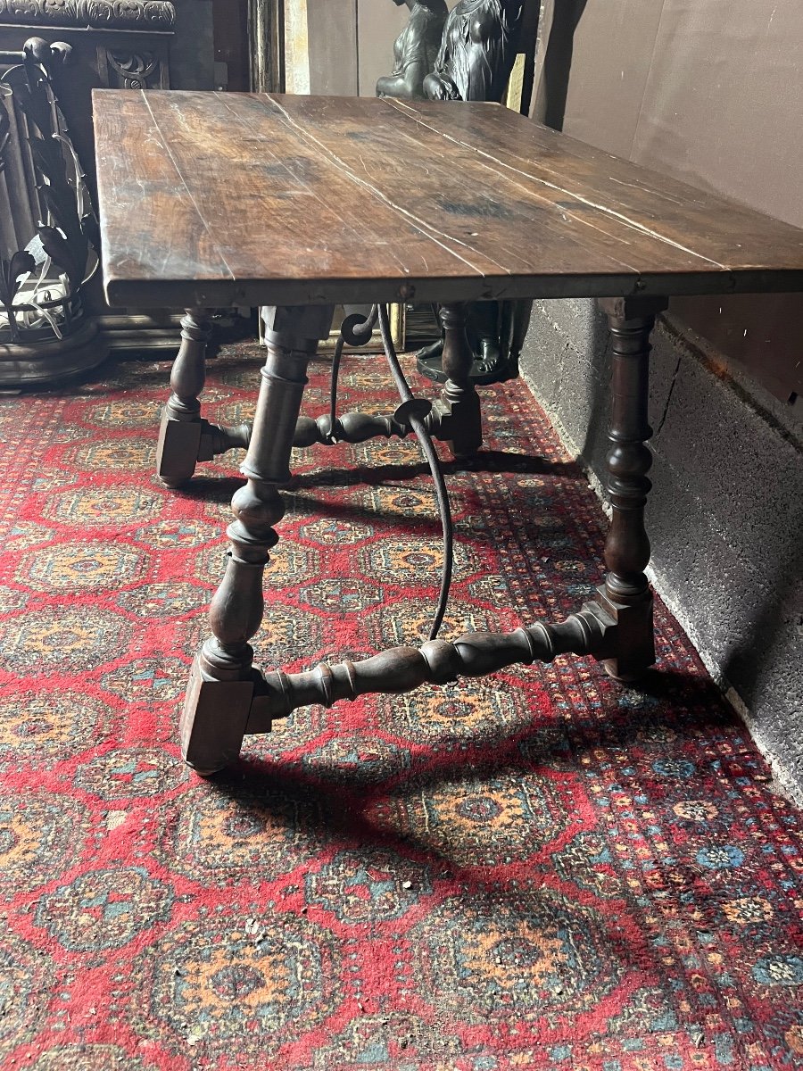 High Period Spanish Table -photo-1