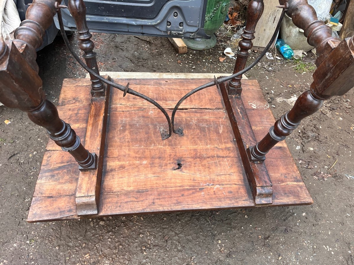 High Period Spanish Table -photo-5