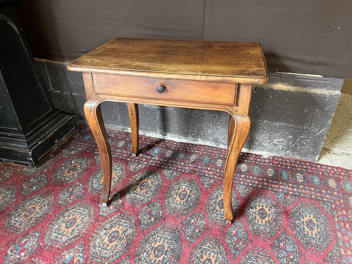 Louis XV Period Console Table 