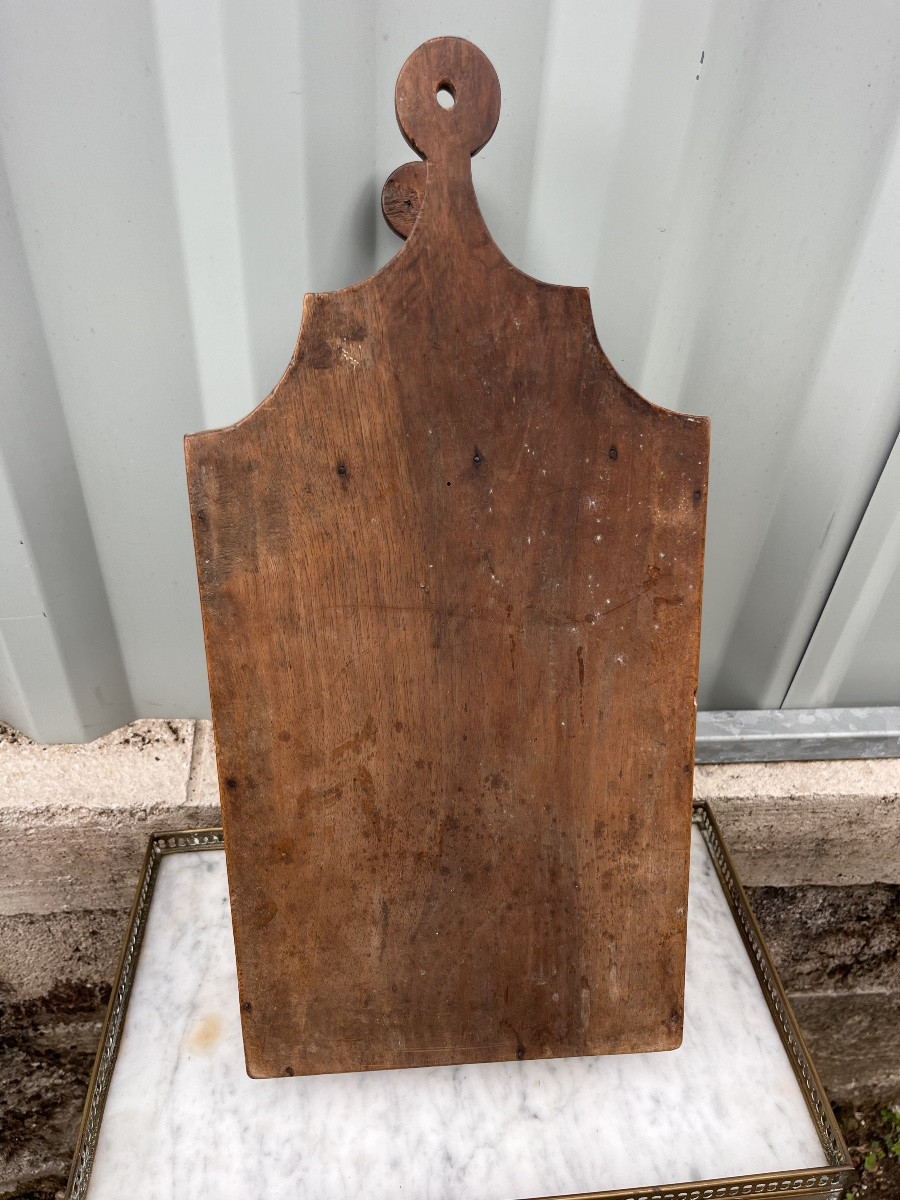 18th Century Provençal Salt Box-photo-1