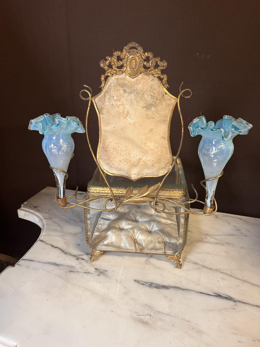Napoleon III Jewelry Box -photo-2