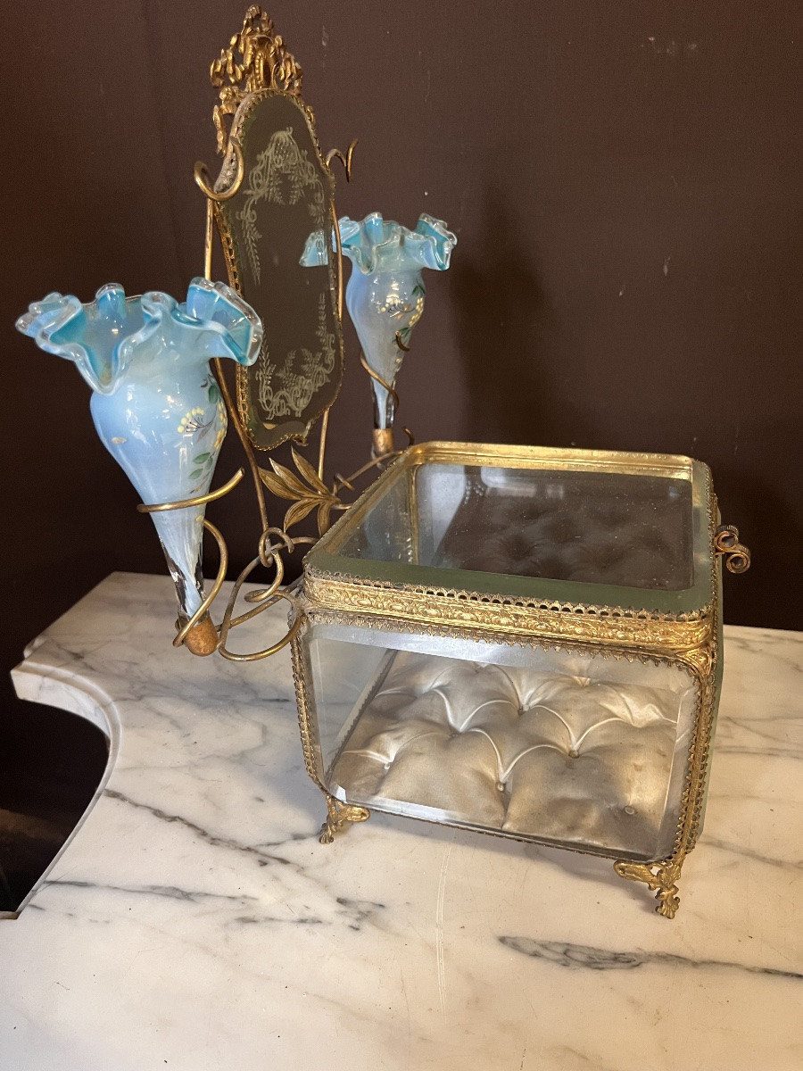 Napoleon III Jewelry Box -photo-3