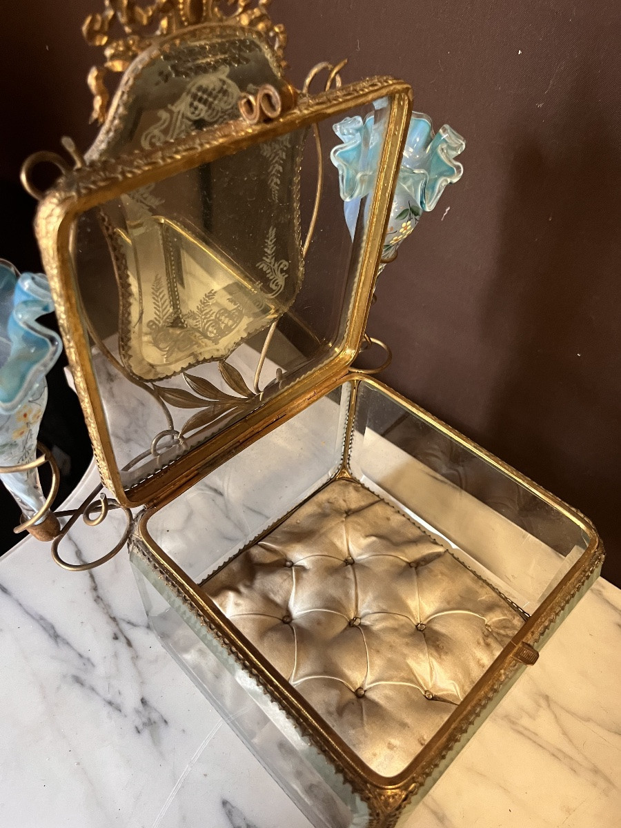 Napoleon III Jewelry Box -photo-4