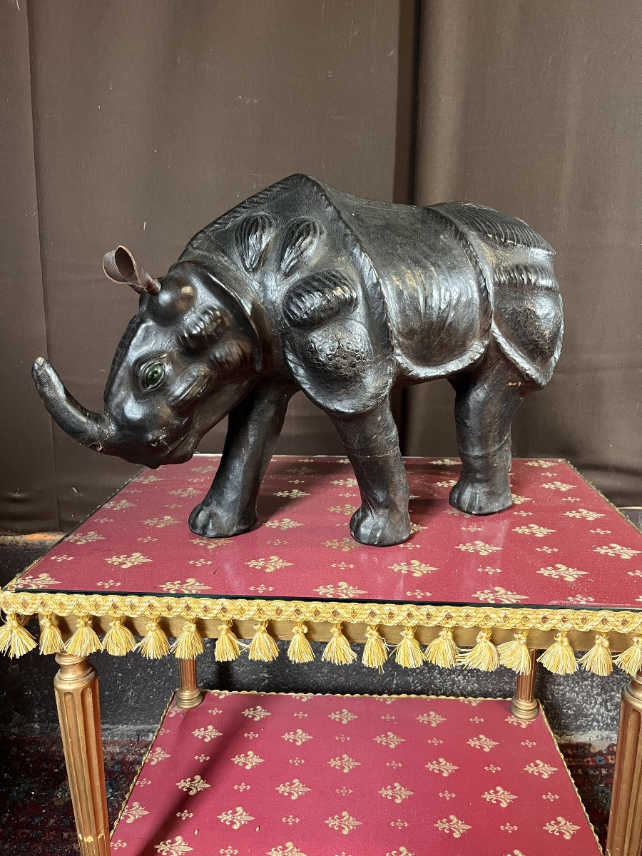 Leather Rhinoceros 