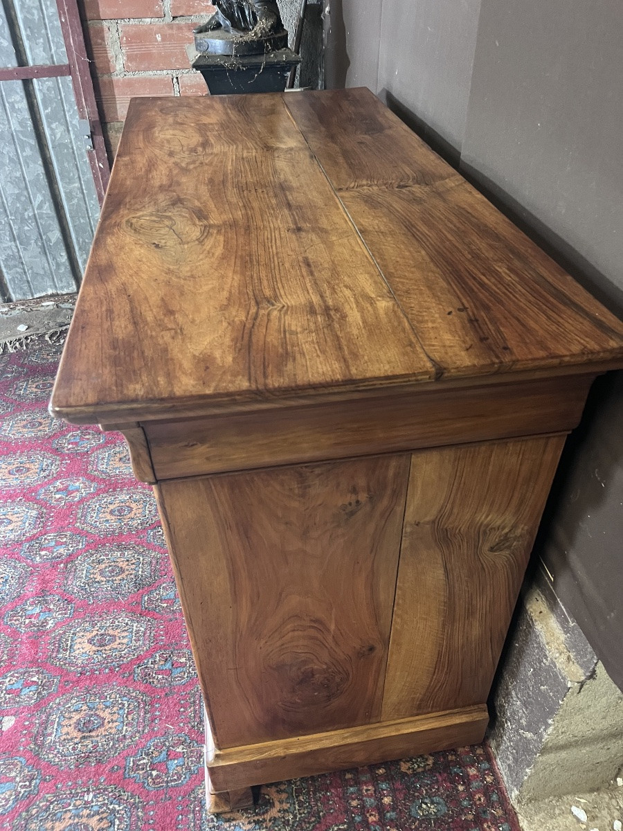 Commode Louis Philippe -photo-3