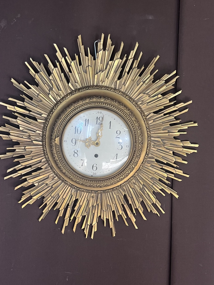 Gilded Bronze Sun Cartel -photo-2