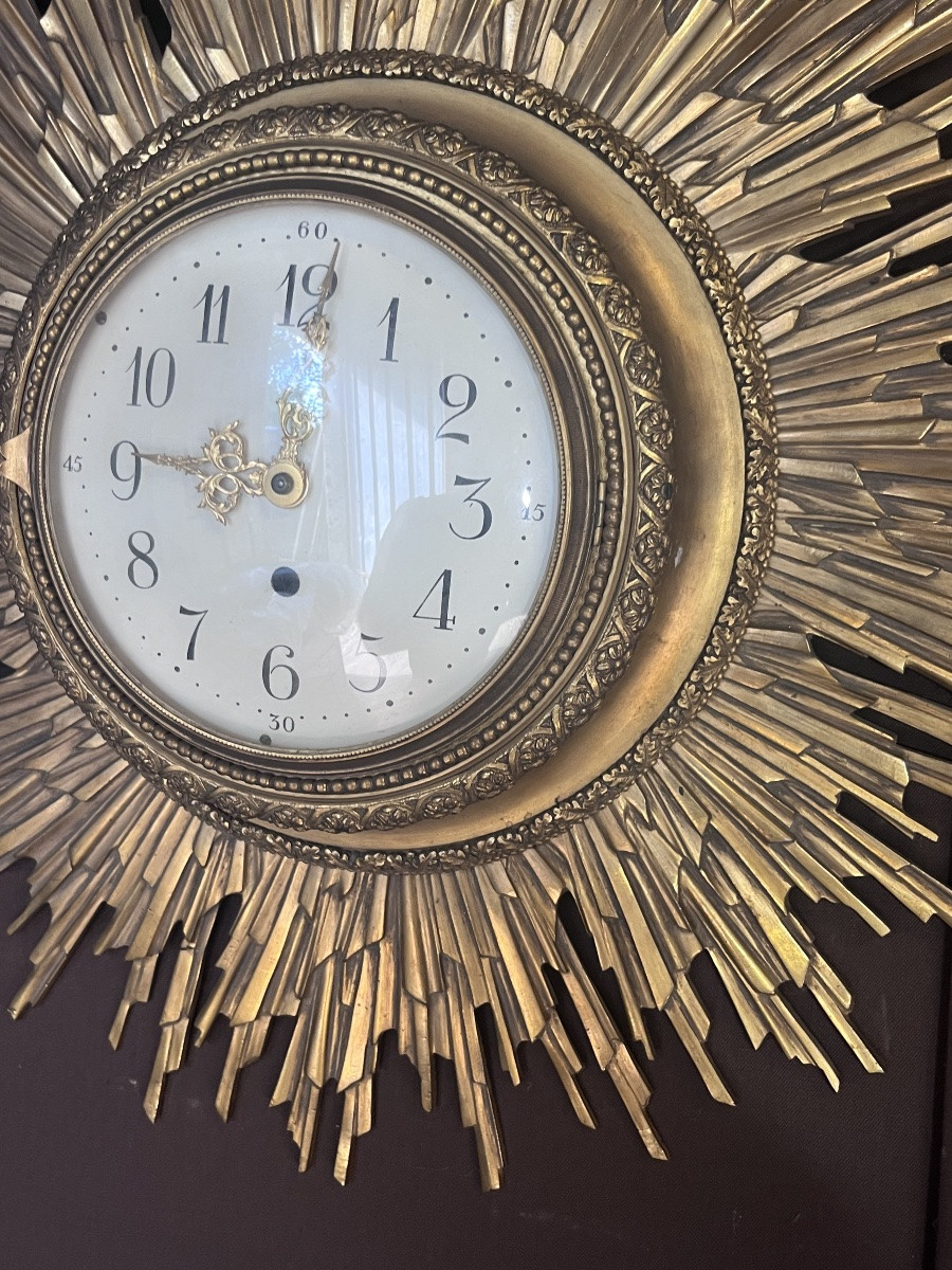 Gilded Bronze Sun Cartel -photo-1