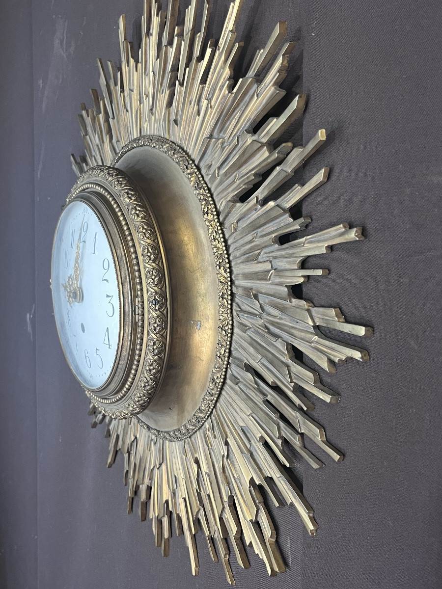 Gilded Bronze Sun Cartel -photo-2