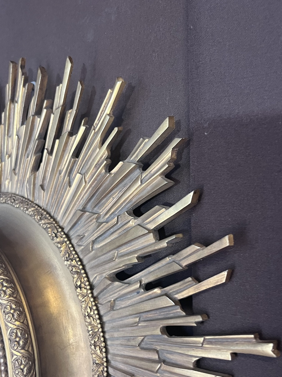Gilded Bronze Sun Cartel -photo-4