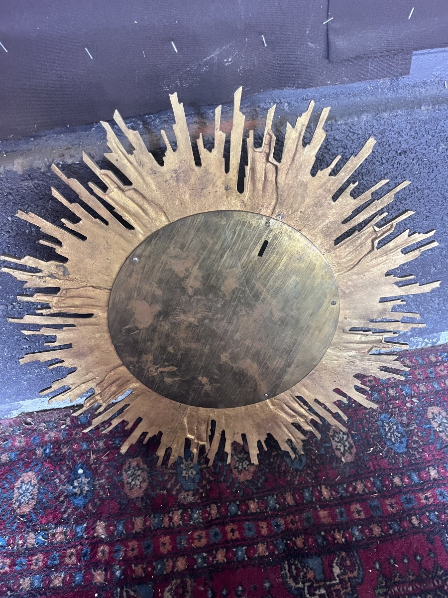 Gilded Bronze Sun Cartel -photo-6