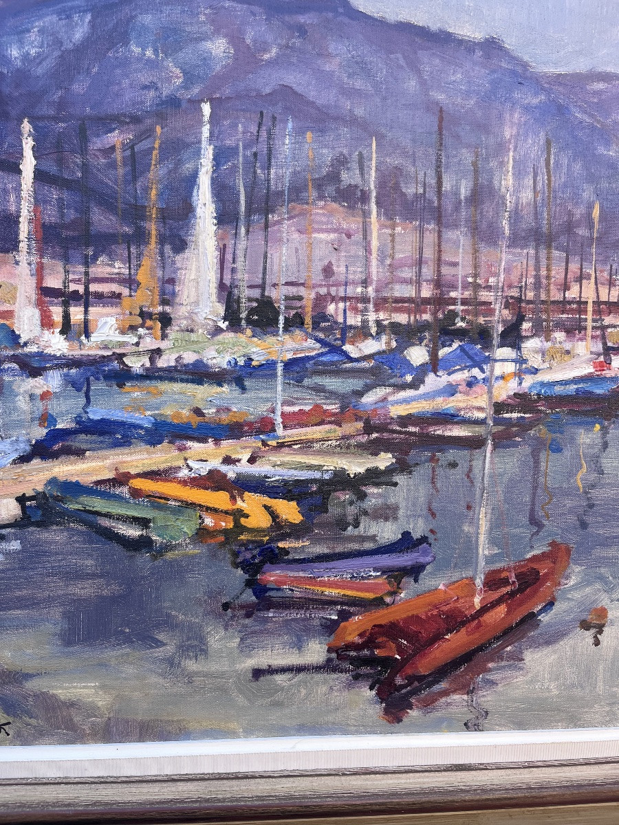 Alex Tomaszyk scène de port -photo-4