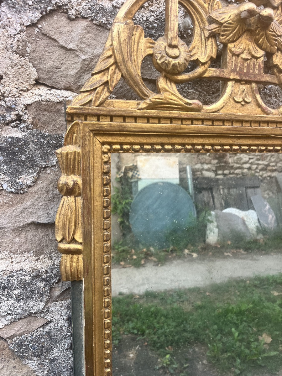 Louis XVI Mirror -photo-2
