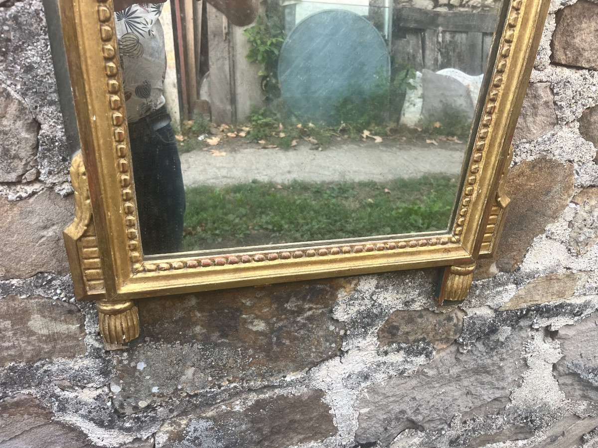 Louis XVI Mirror -photo-4