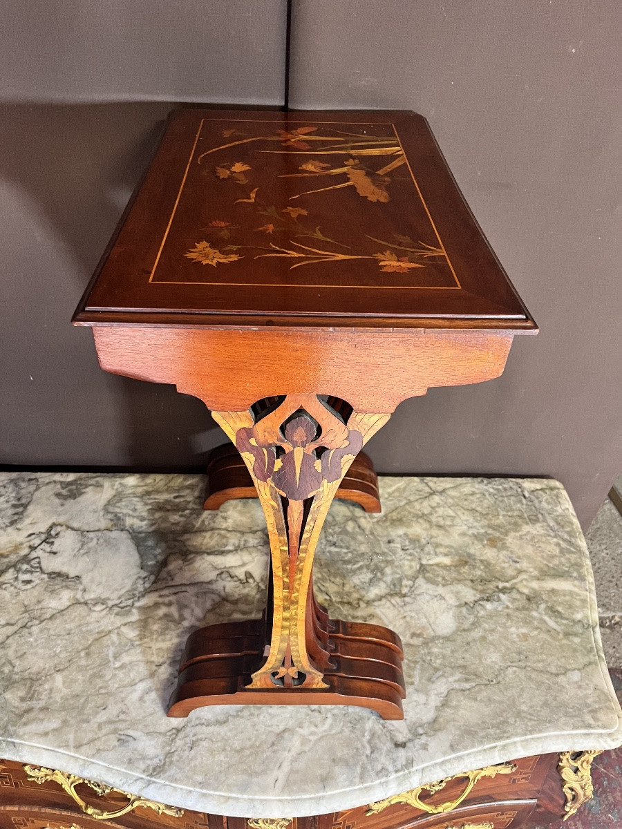 Nancy School Nesting Table -photo-2